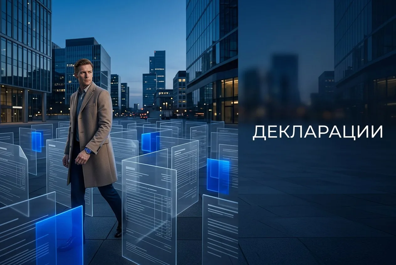 Штрафы за декларации: что может измениться?