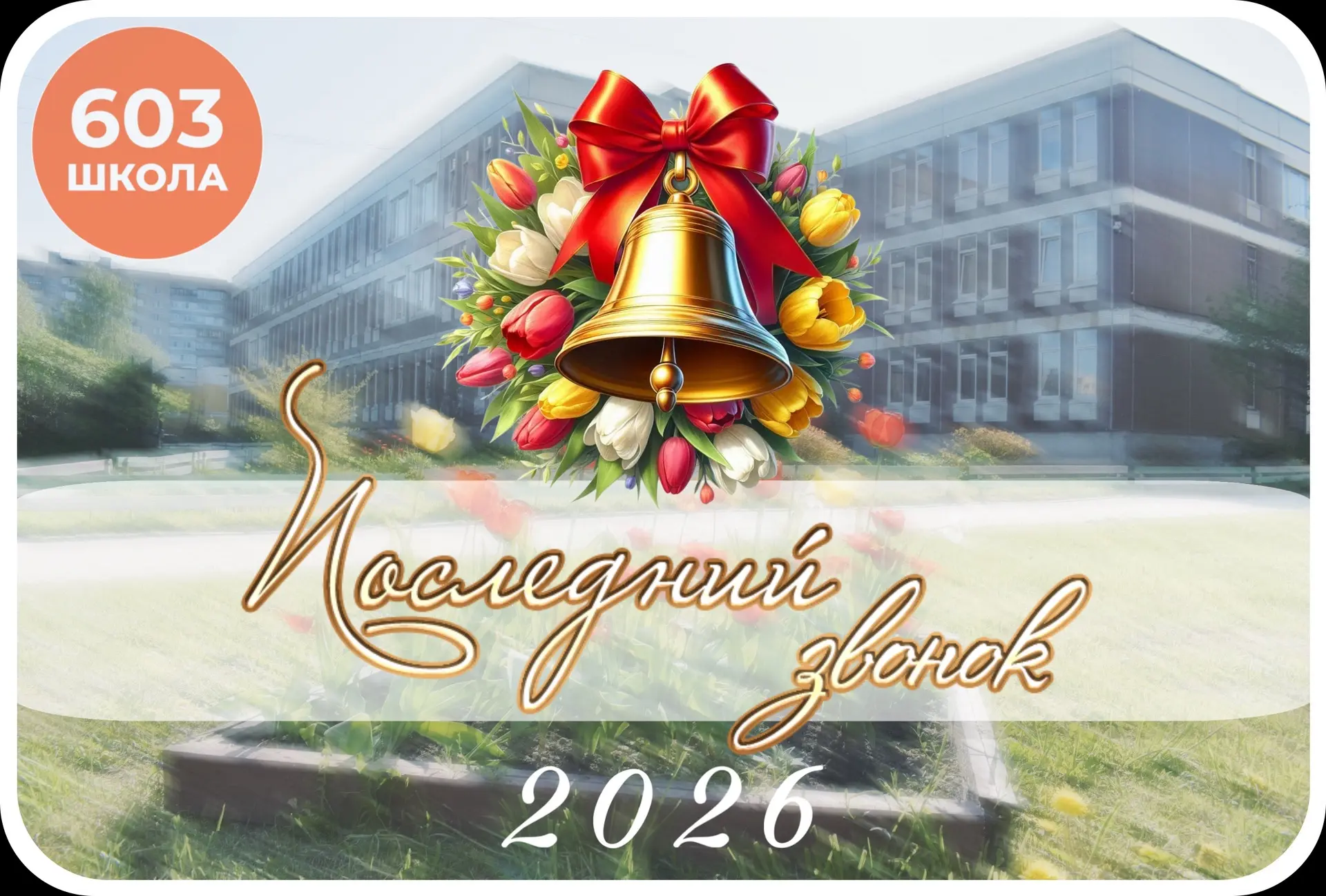 🔔🎊ПОСЛЕДНИЙ ЗВОНОК 2026🎊🔔