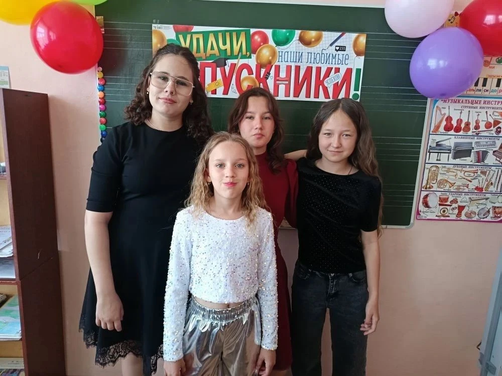 📌30.05.2026 г. в школе искусств п. ст. Арлюк прошёл выпускной вечер. Выпускники показа...