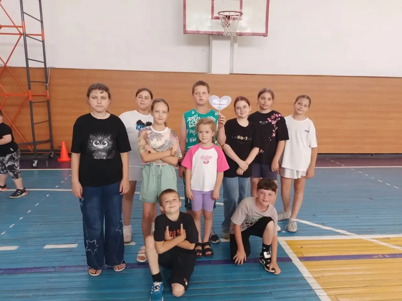 #нашлагерь #спортивныеигры