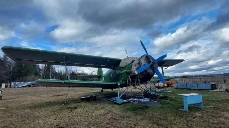 Музей военной военной техники под открытым небом может появиться в Кирове ✈ 
 
Экспозиция станет одн
