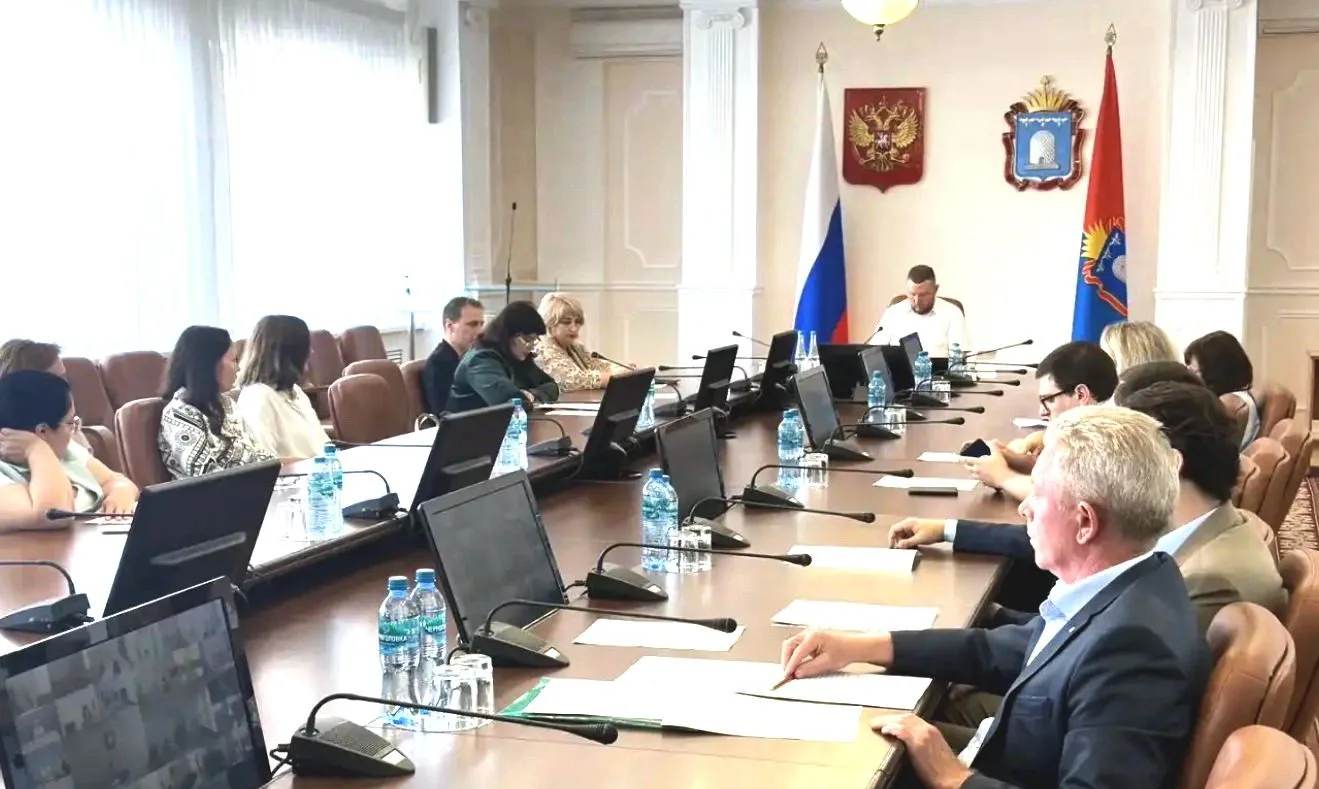 На заседании координационного совета по защите прав потребителей в Тамбовской области с...