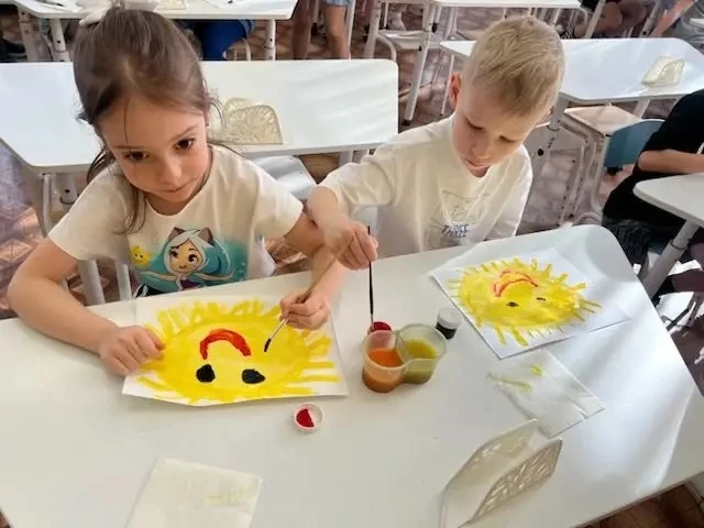 ✨ В ДГ-1 прошла акция «Разные носки»!  ✅ Наши воспитанники доказали, что быть разными — это весело и