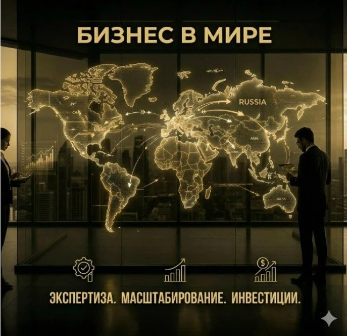 📈 Бизнес в мире — это не просто новости, это про то, как ПРАВИЛЬНО ЗАРАБОТАТЬ в соврем...
