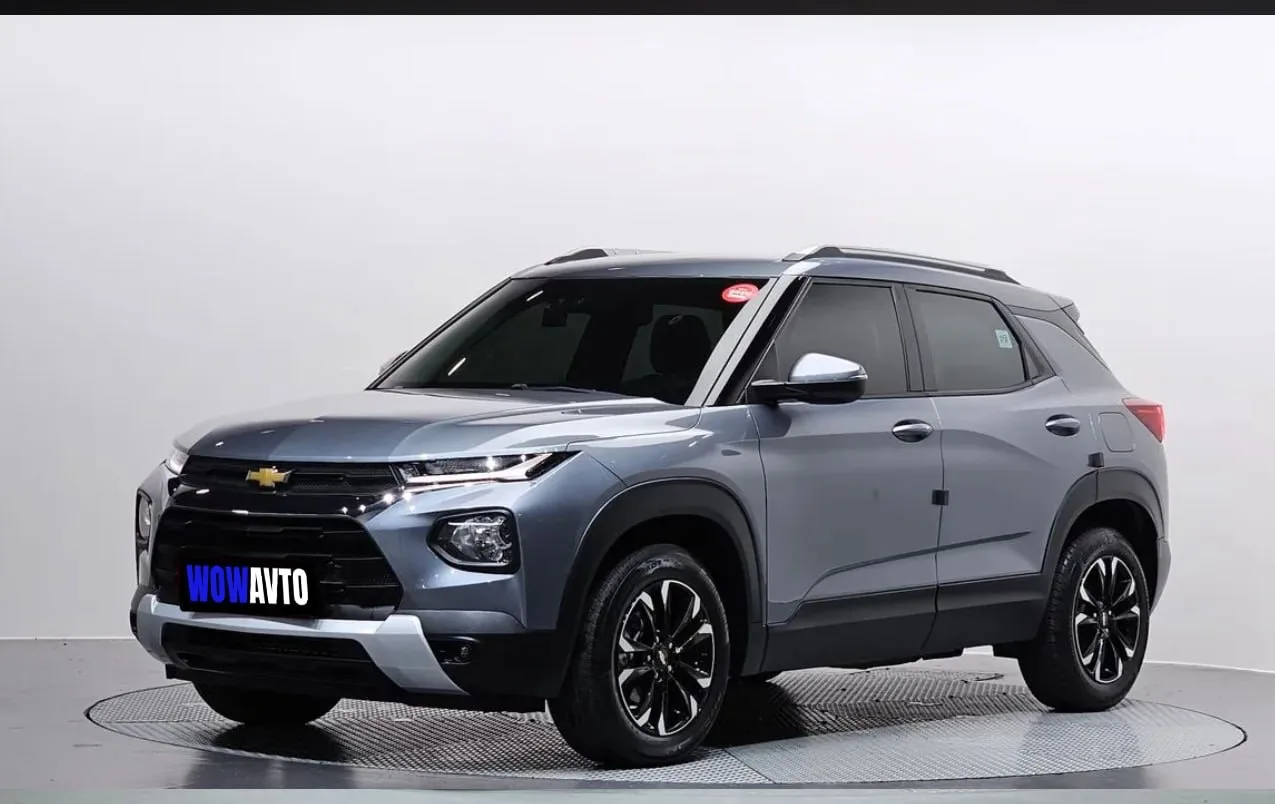 ⚡️ ЗАБРОНИРОВАТЬ ⚡️     

Доступен к заказу Chevrolet Trailblazer 1.3 Turbo 4WD Premium 

Компактный