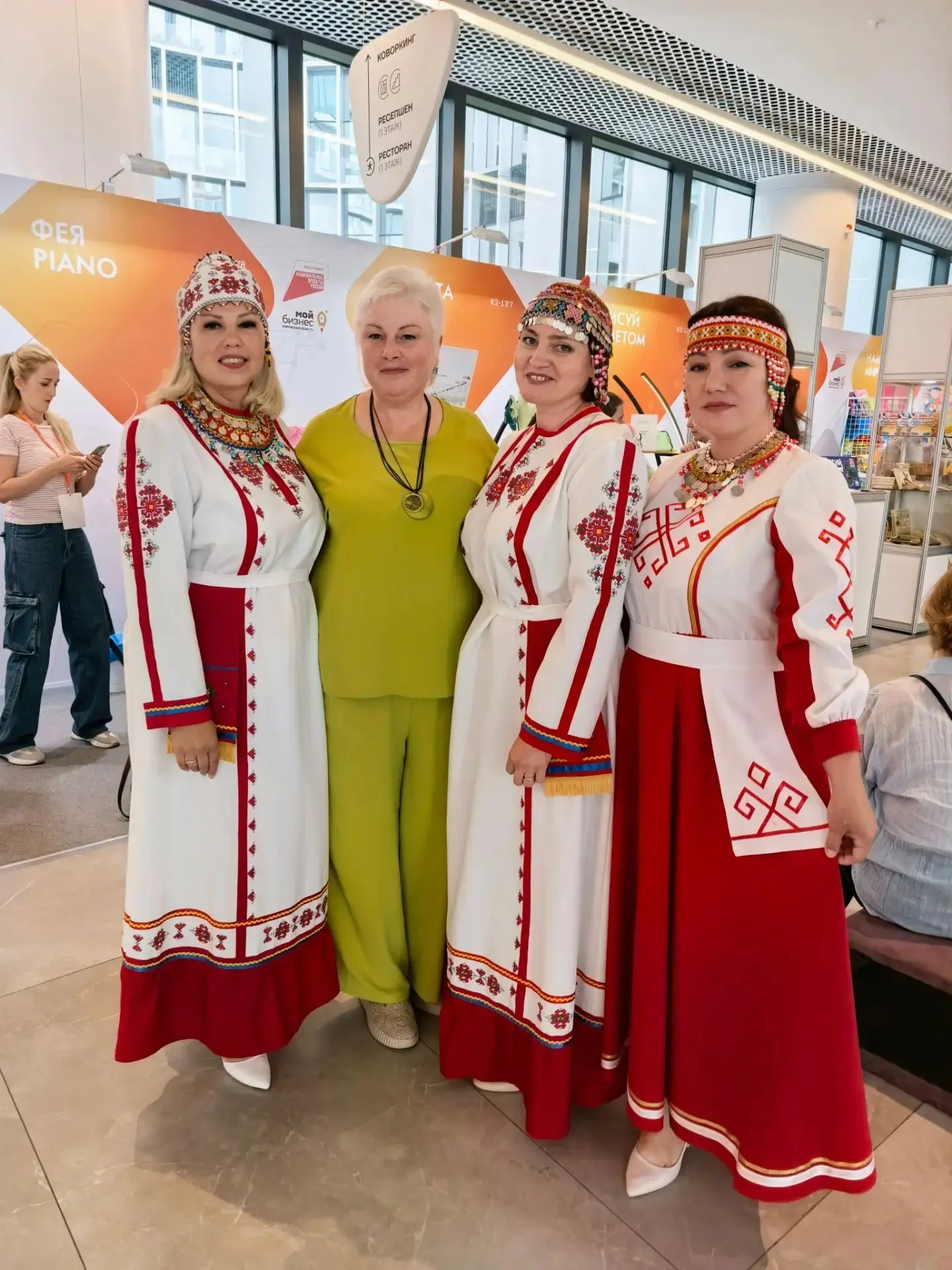 Подошёл к концу второй день форума «Ориентиры детства 6.0»  9 августа 2026 года в моско...
