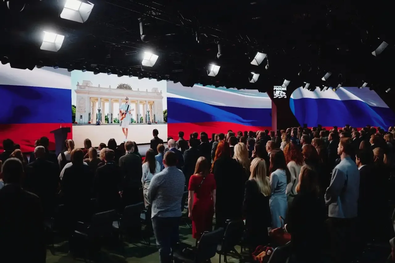 Первый проректор Мастерской управления «Сенеж» Президентской платформы «Россия — страна возможностей
