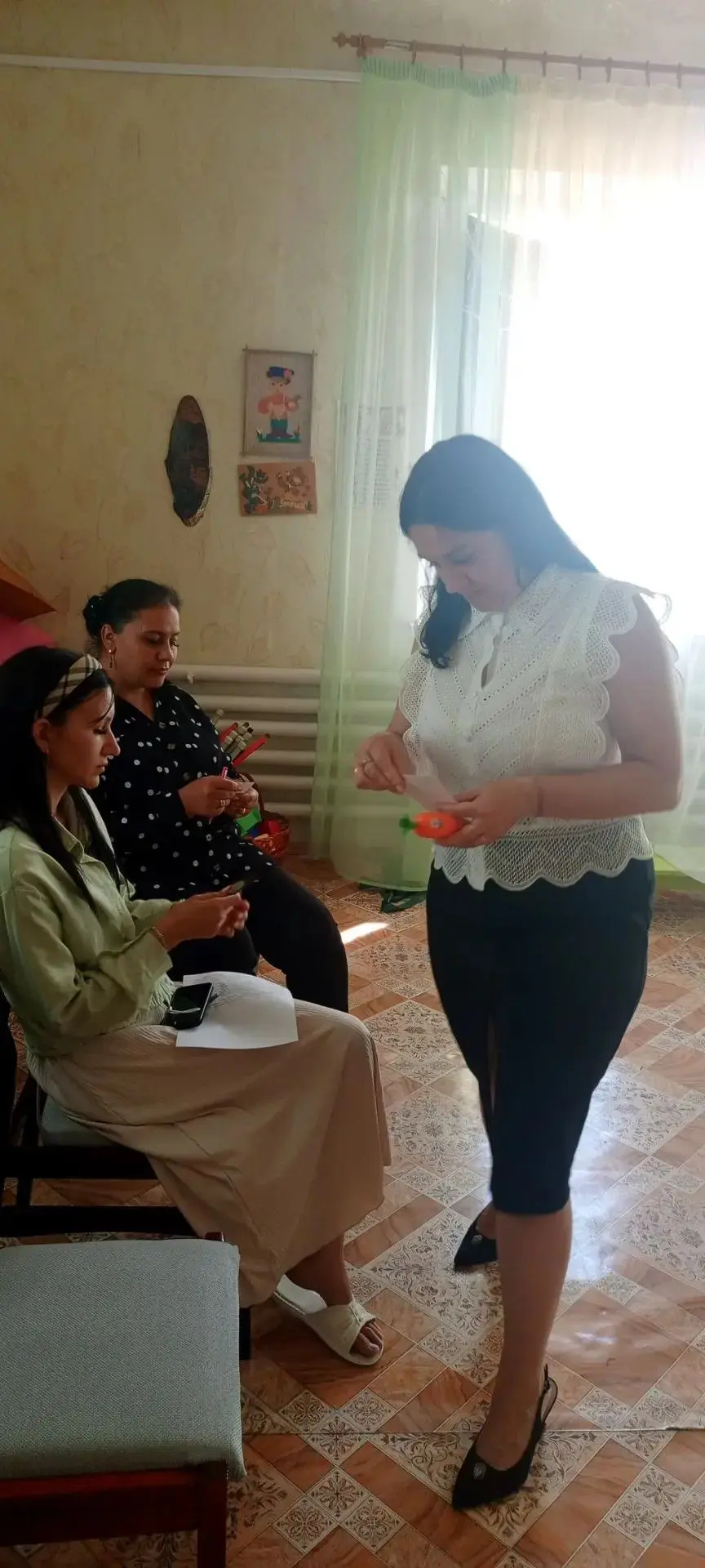 Установочный педагогический совет: старт нового учебного года
