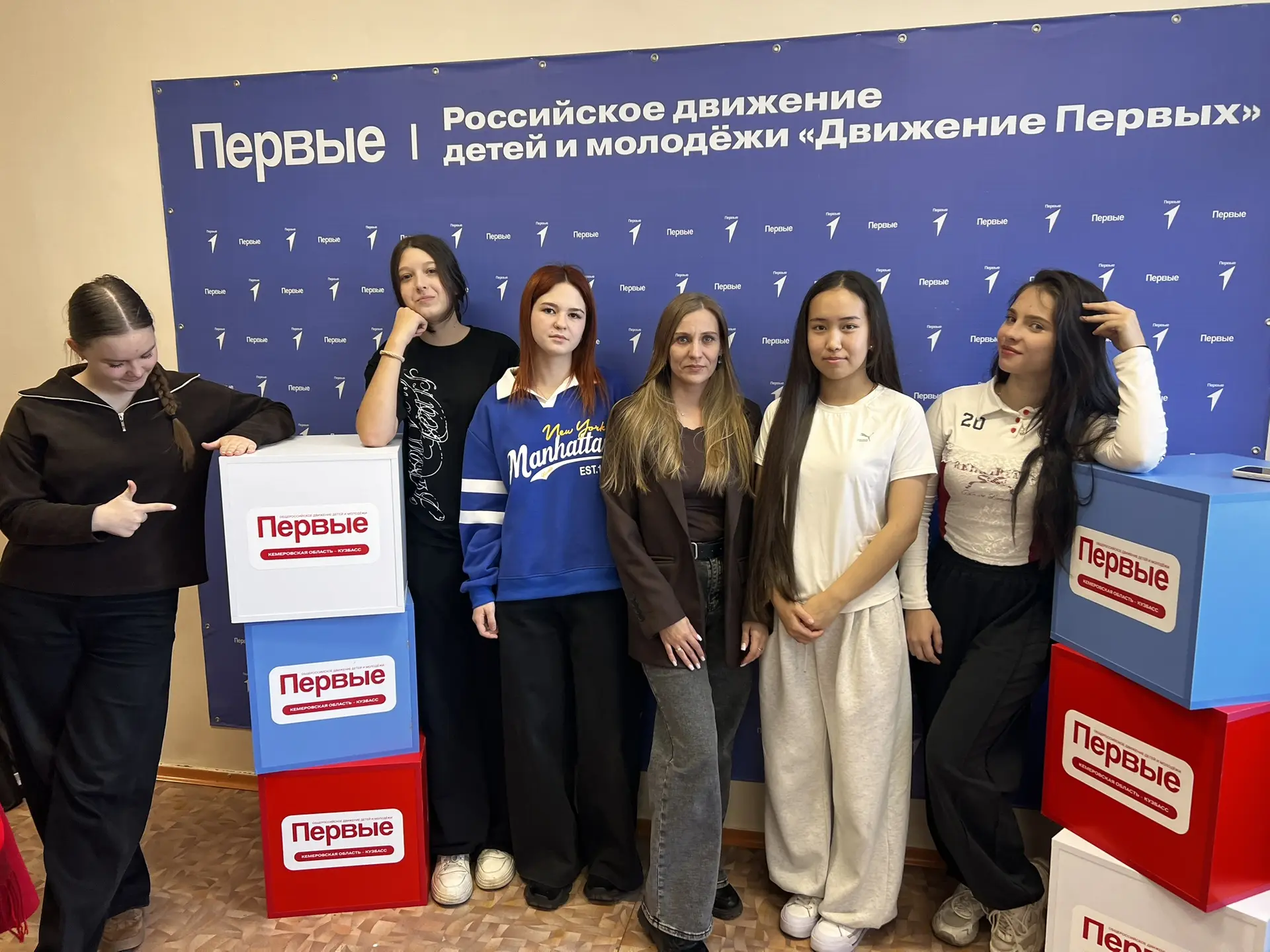 ✨ Наши десятиклассницы — настоящие герои! ✨