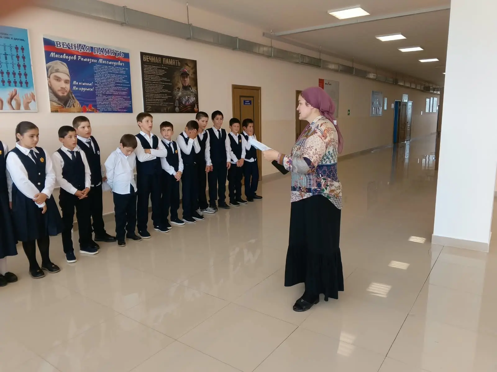 3 сентября День солидарности в борьбе с терроризмом.