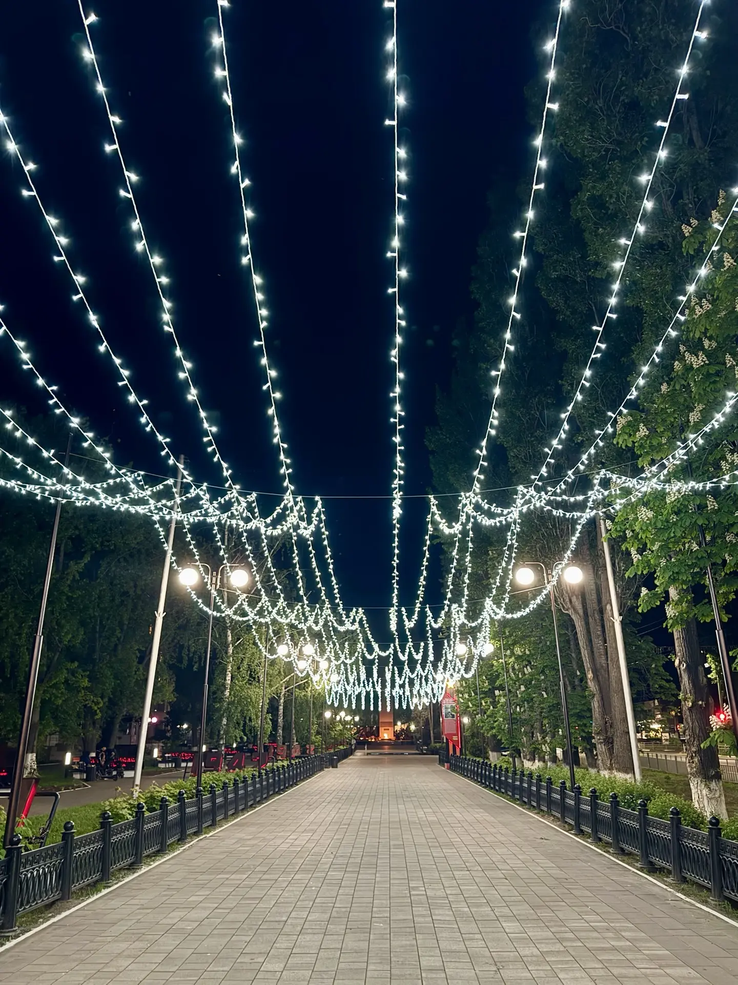 Аллея Героев