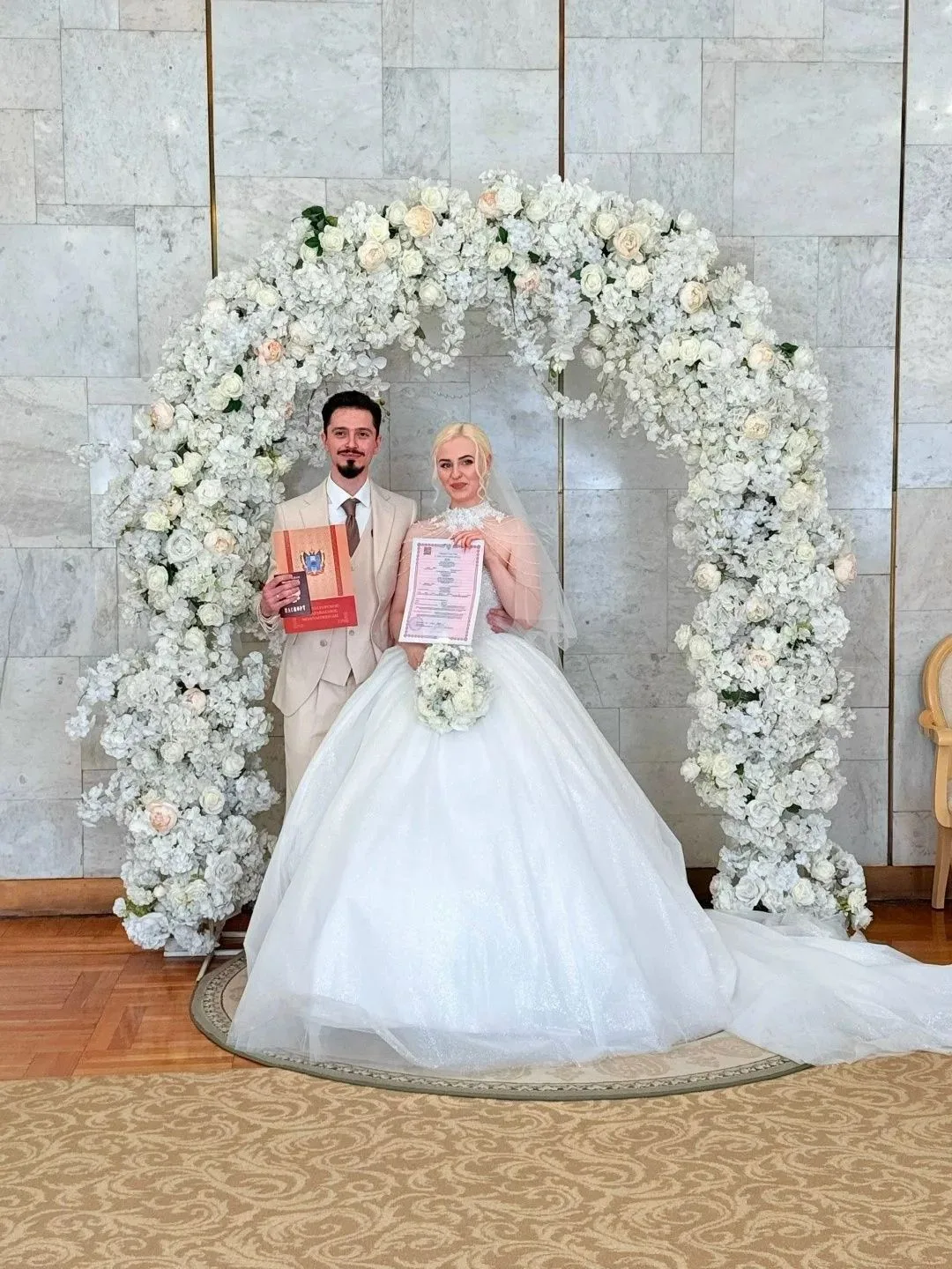 Свадебный бум продолжается!