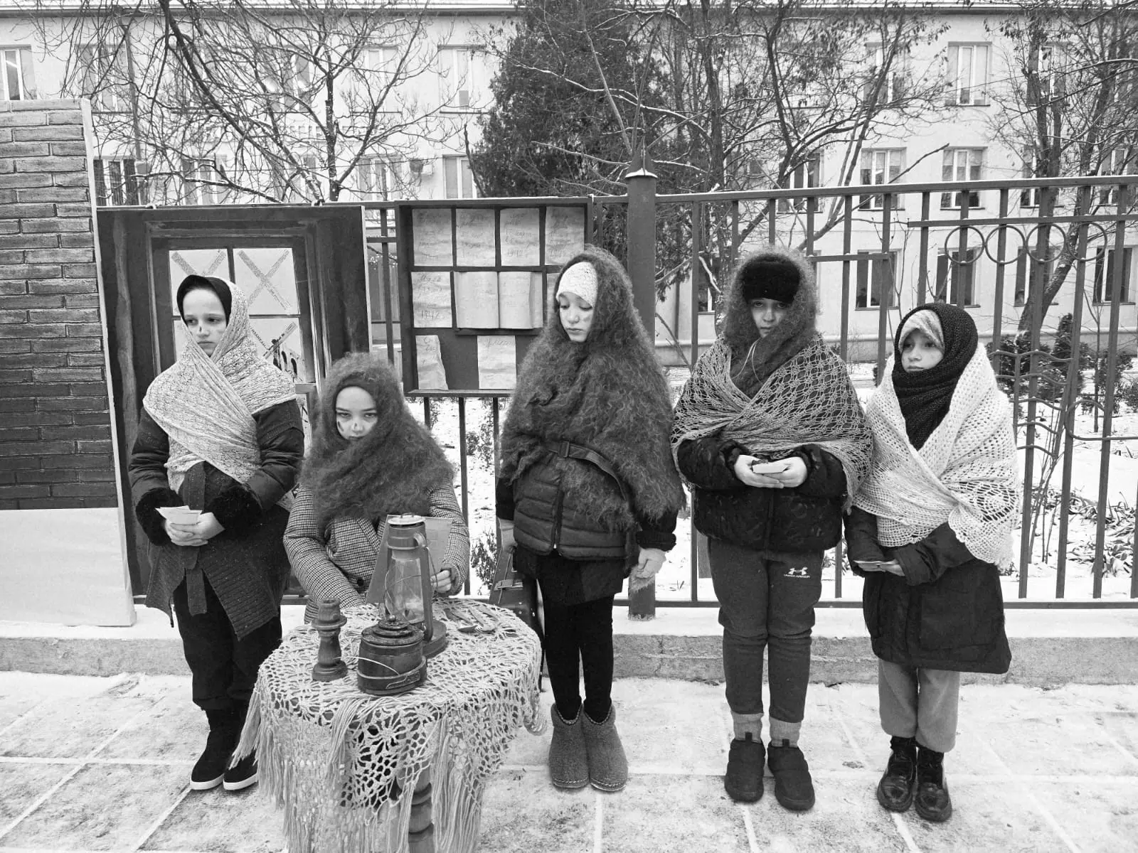 125 грамм памяти: наша школа в акции «Блокадный хлеб» 🕯️🍞  27 января, в День полного освобождения Ле