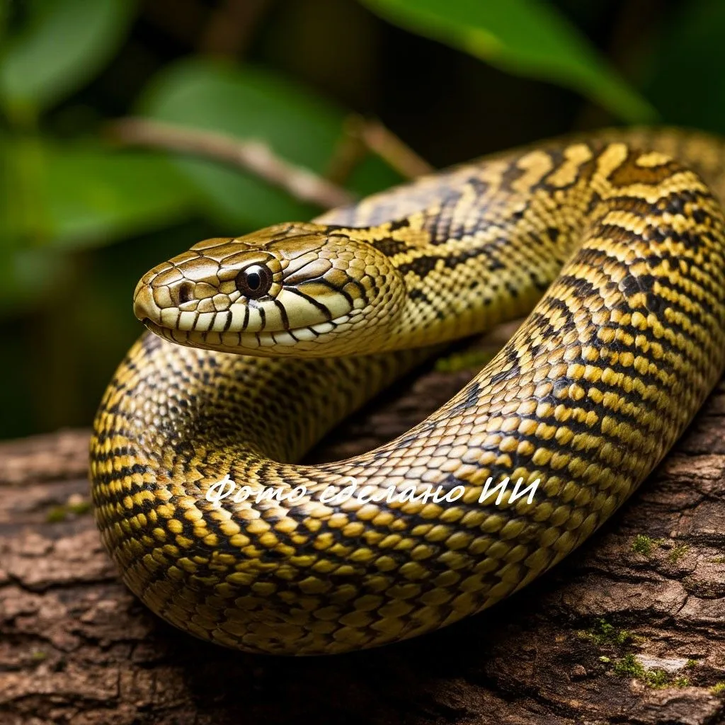 Боитесь ли вы змей? 🐍Делитесь своими мыслями в комментариях. 💬💭