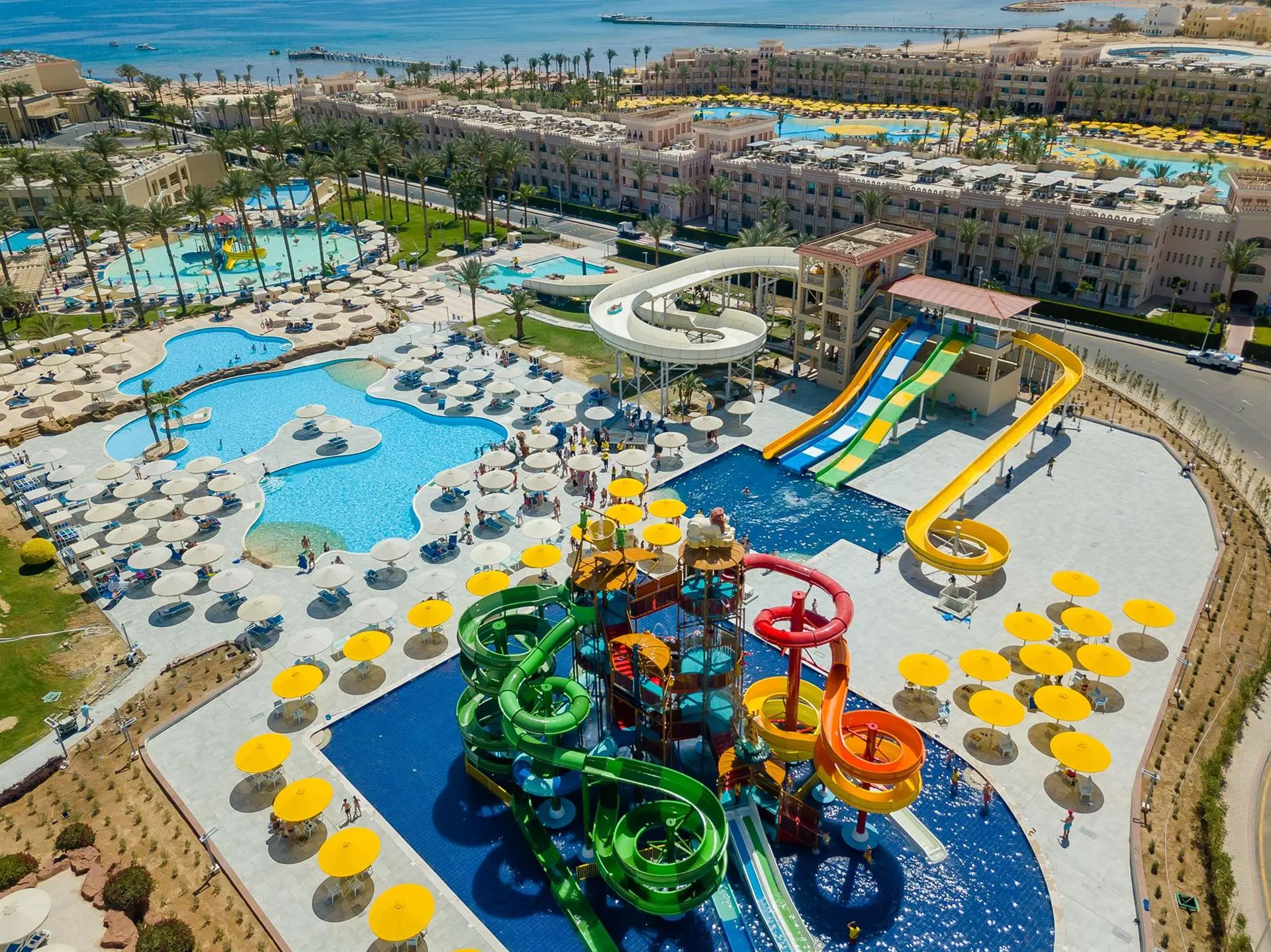 🇪🇬Beach Albatros Resort Hurghada