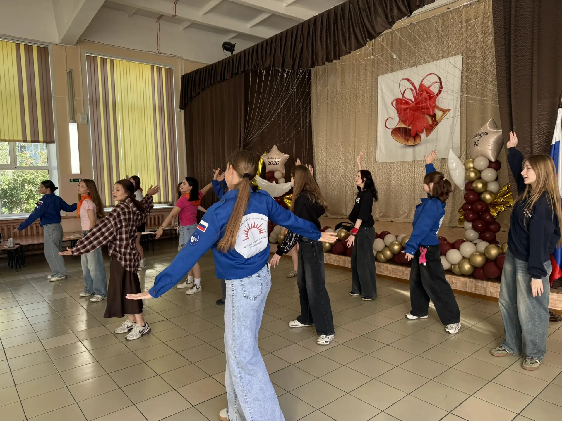 🎉 С Днём защиты детей, друзья! Этот праздник в нашей гимназии прошёл на славу! 👧👦 Отлично повесел