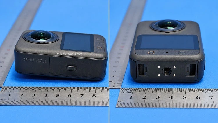 DJI Osmo 360 II. Изображения и первые подробности

Известный инсайдер Игорь Богданов опубликовал изо