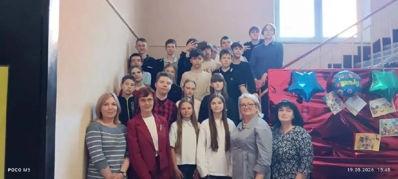 📚 Урок, который невозможно провести по учебнику