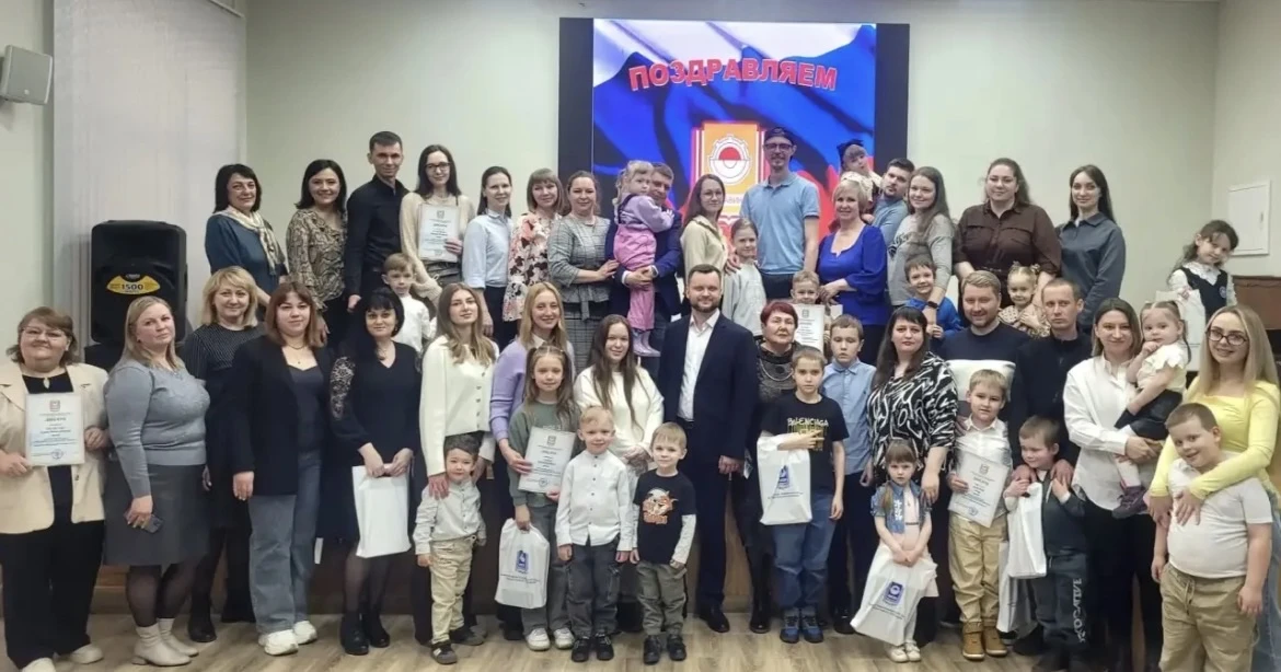 Спешим всех порадовать замечательной новостью! Вчера в Администрации Канавинского район...