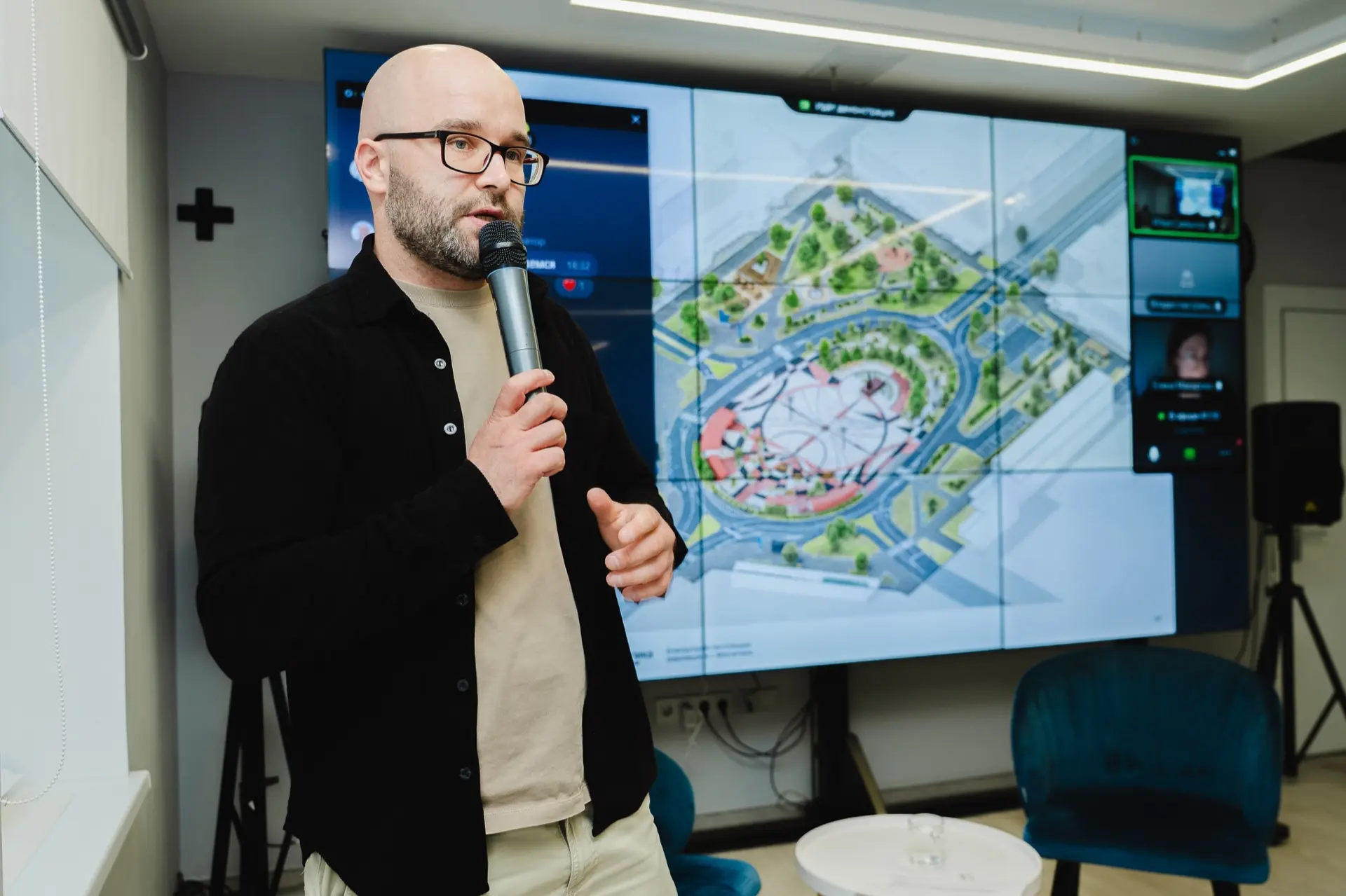Концепция благоустройства площади Революции представлена — теперь важно собрать финальн...