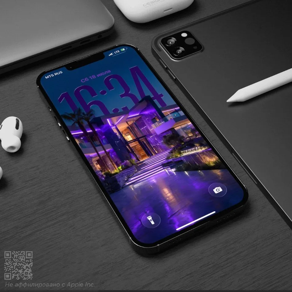 Обои для iPhone с эффектом глубины, то что вы так долго искали!

iPhone обои