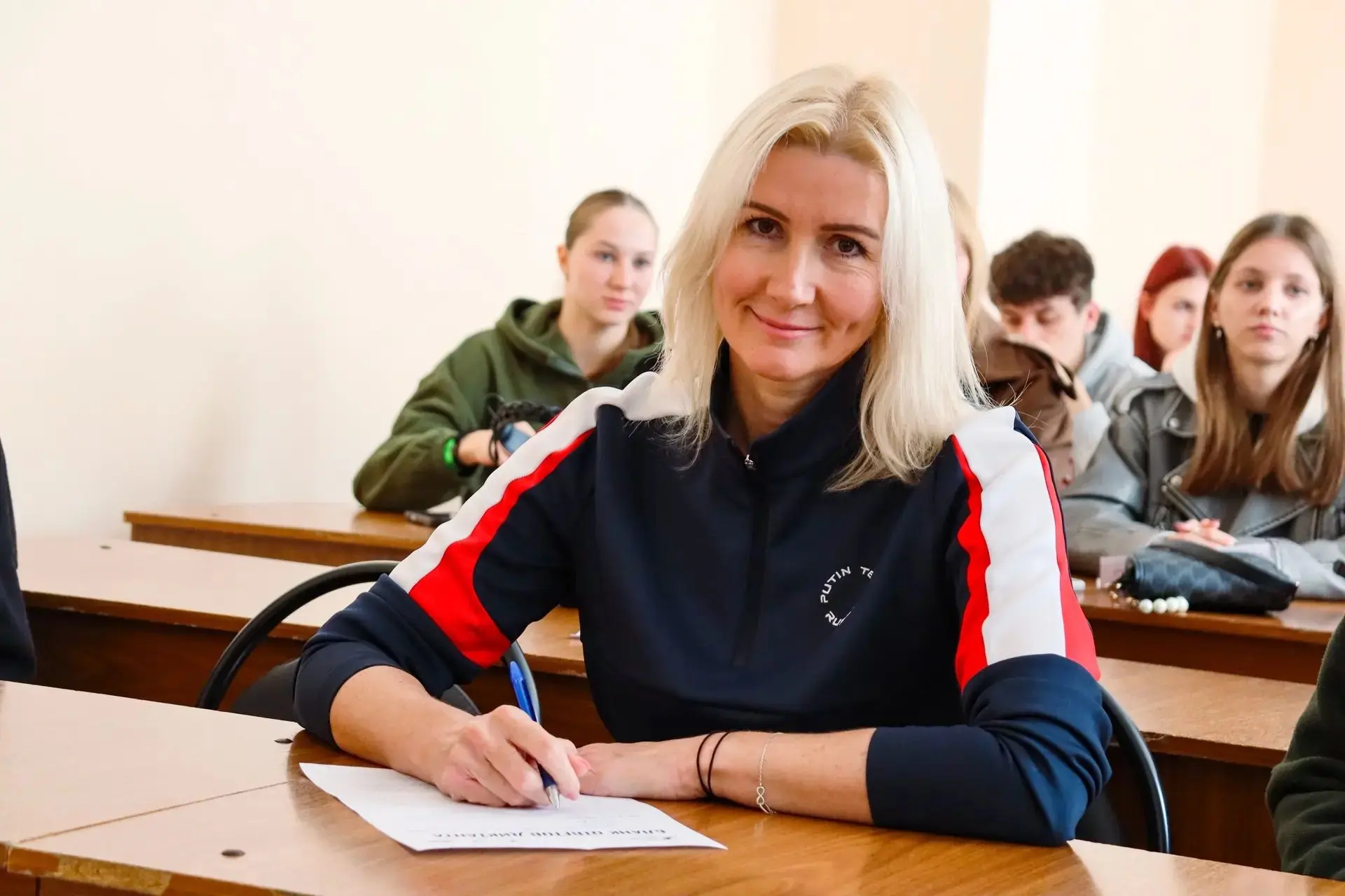 ✍ Сегодня в Пензе написали «Спортивный диктант»