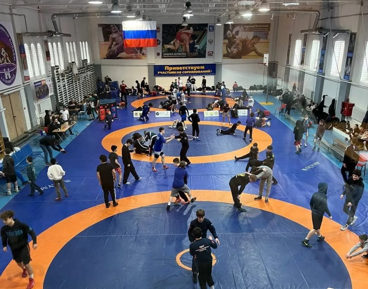Экспертиза не одобрила проект реконструкции спортзала СШОР в Калининграде