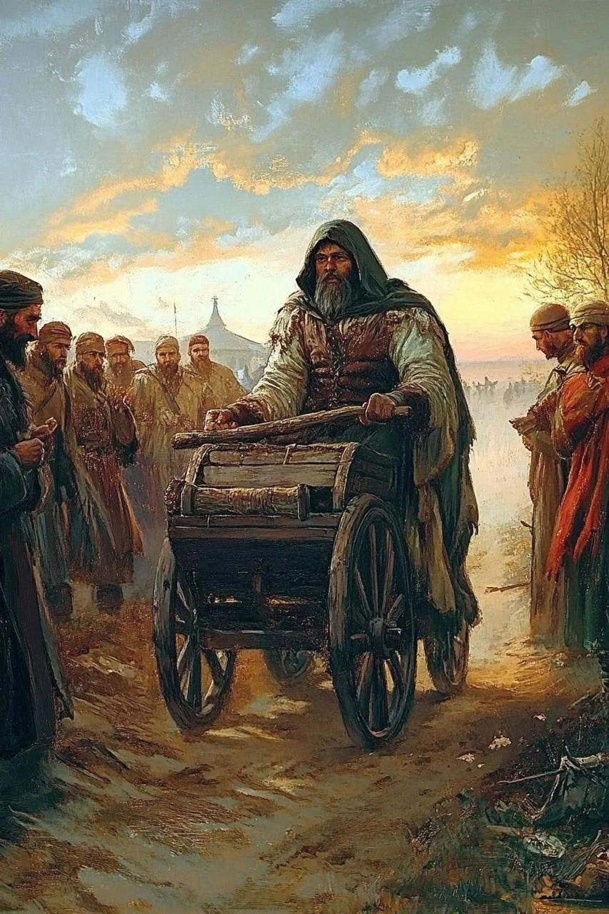 Почему мы «ставим палки в колёса»?