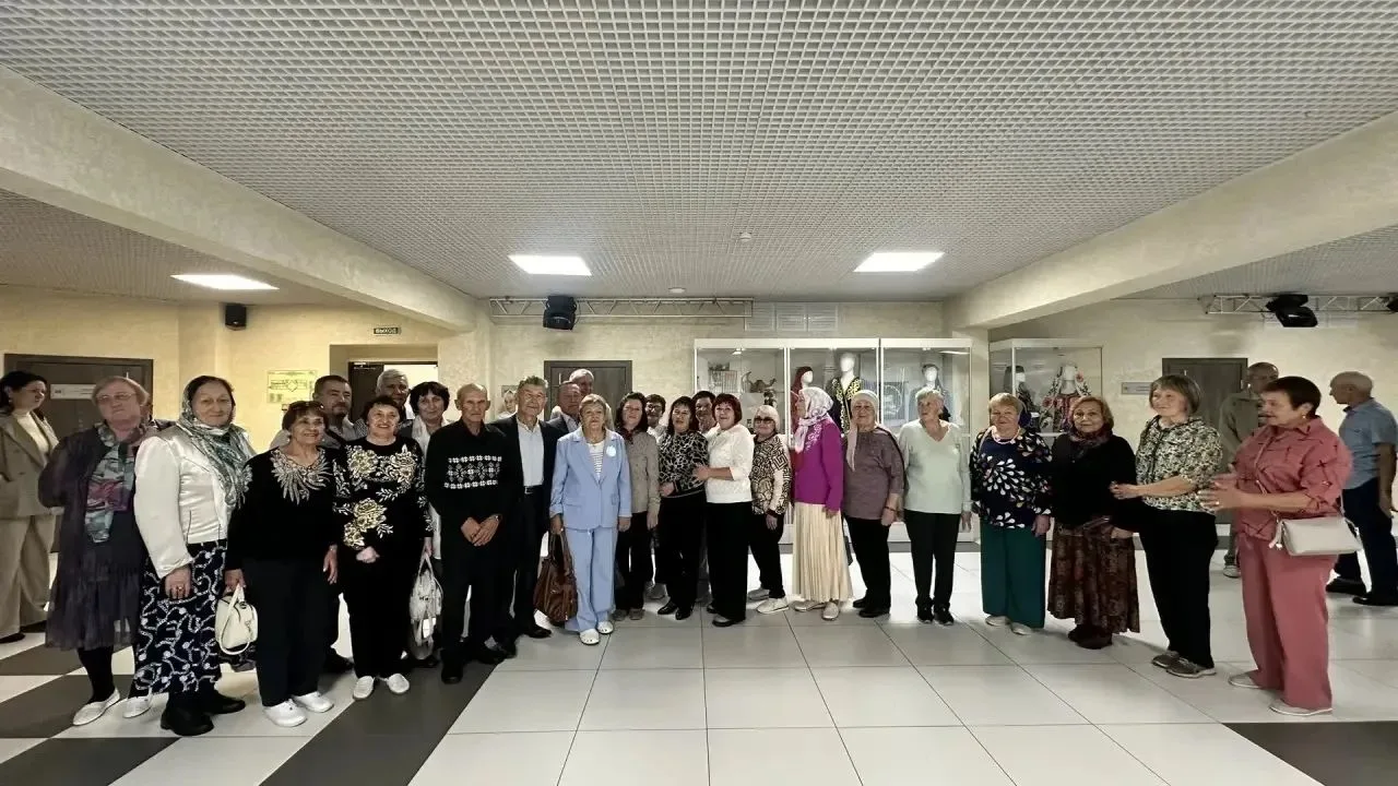 В рамках празднования Дня пожилых людей Администрацией и Профсоюзным комитетом АО "ТФК"...