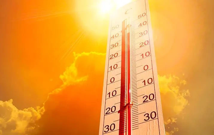 Адская жара до +42°C накроет юг России в эти выходные, — предупредили синоптики.