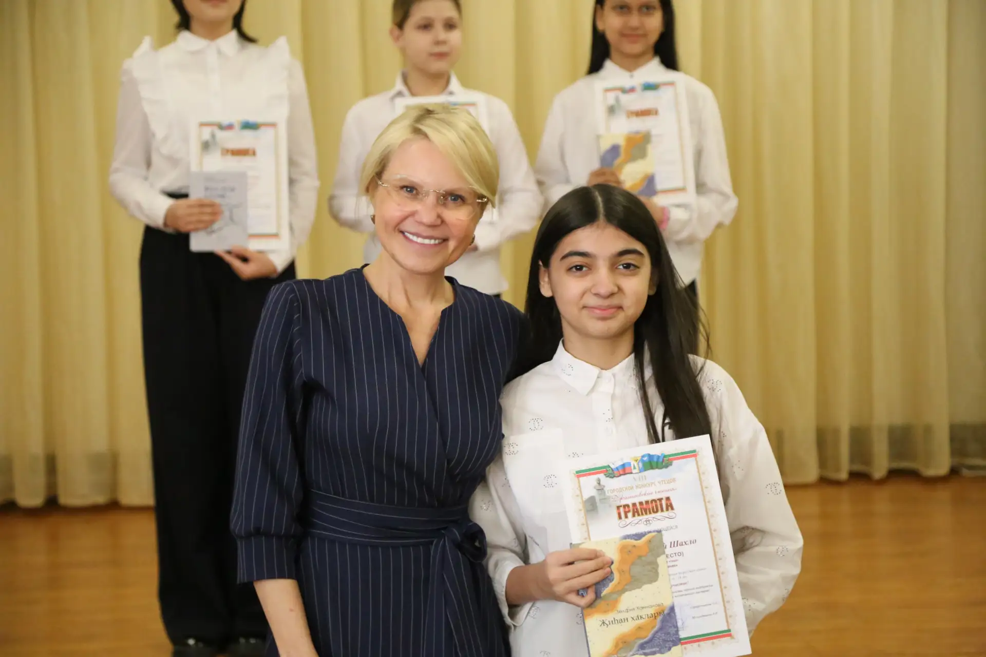 Джалиловские чтения 📚 ✋🌝 Мальчишки и девчонки, а так же их родители! С радостью сообщаем вам, что в 
