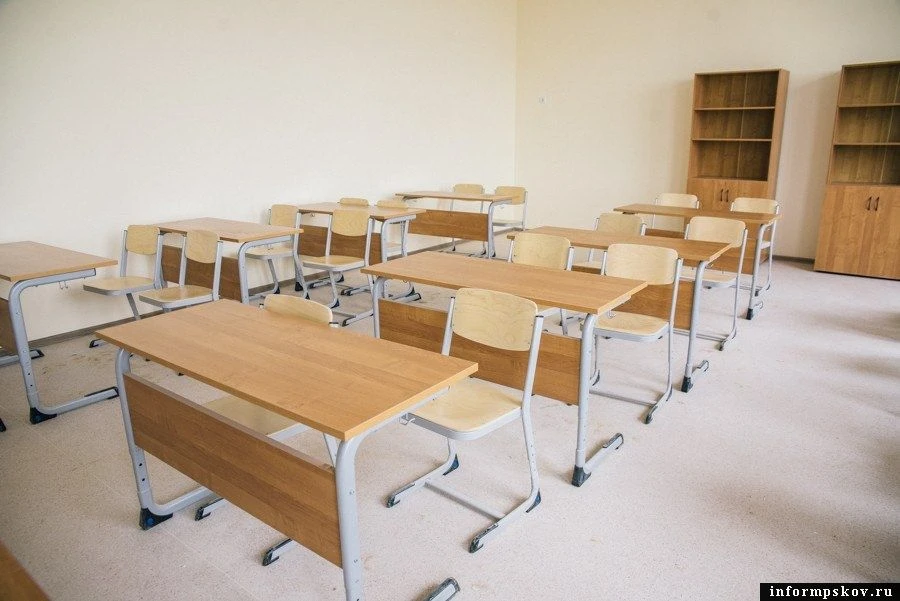 🏫 В Псковской области ввели ограничения по ОРВИ в 37 классах и двух группах детсадов