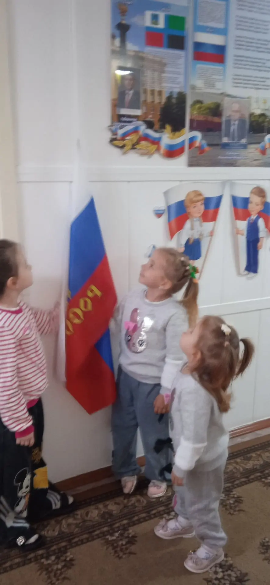 🇷🇺 Новая неделя — новый повод для гордости!