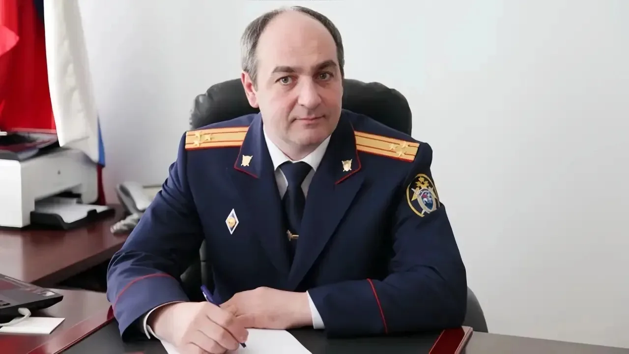 Руководитель следственного управления провел личный прием жителей Усть-Коксинского района

 В следст