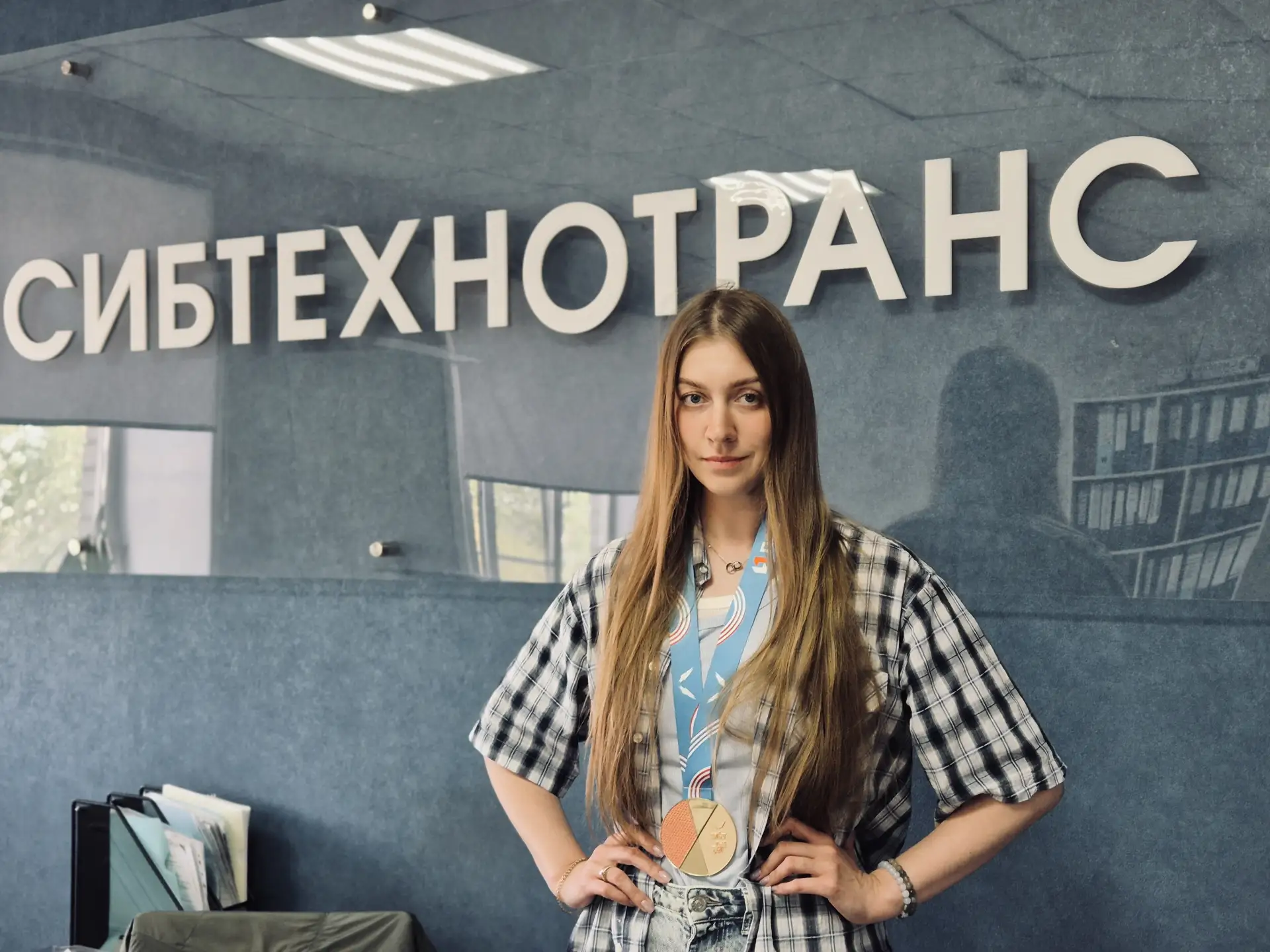 🎉 Отличная новость! Галина, менеджер из читинского филиала ТК "Сибтехнотранс", успешно...