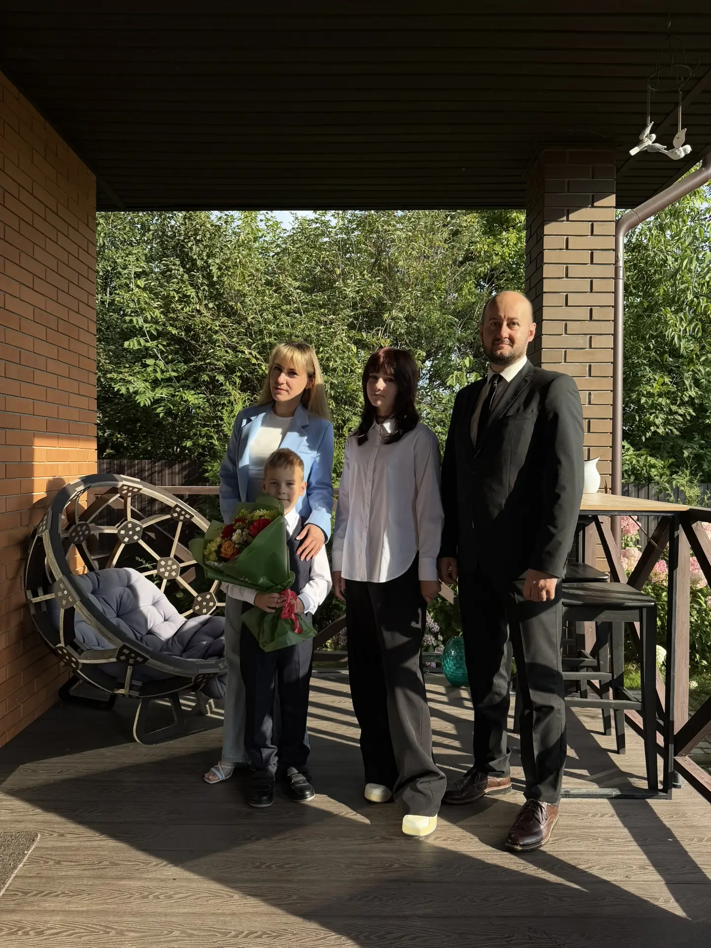С 1 сентября всех учеников и родителей 🩷