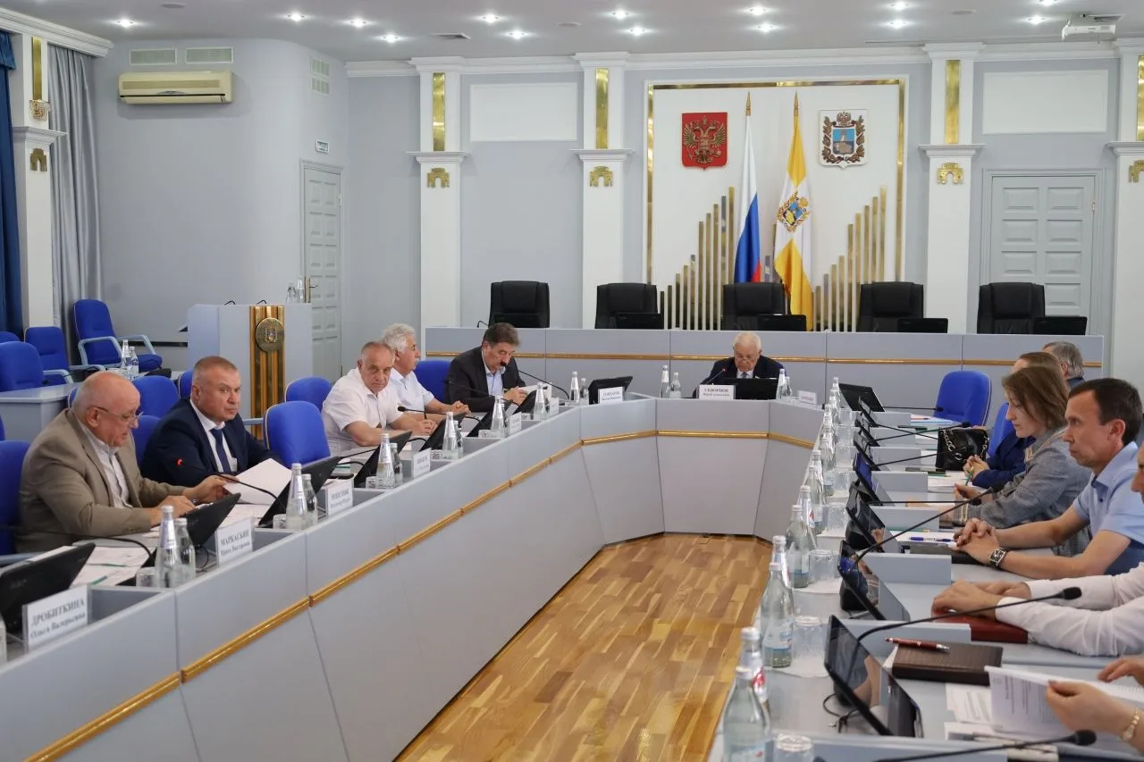 В Думе Ставрополья идет работа над законопроектом, предусматривающим снижение квалифика...