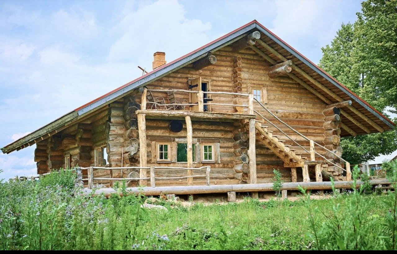 Первый советский миллионер Герман Стерлигов выставил на продажу своё знаменитое имение в Истринском 