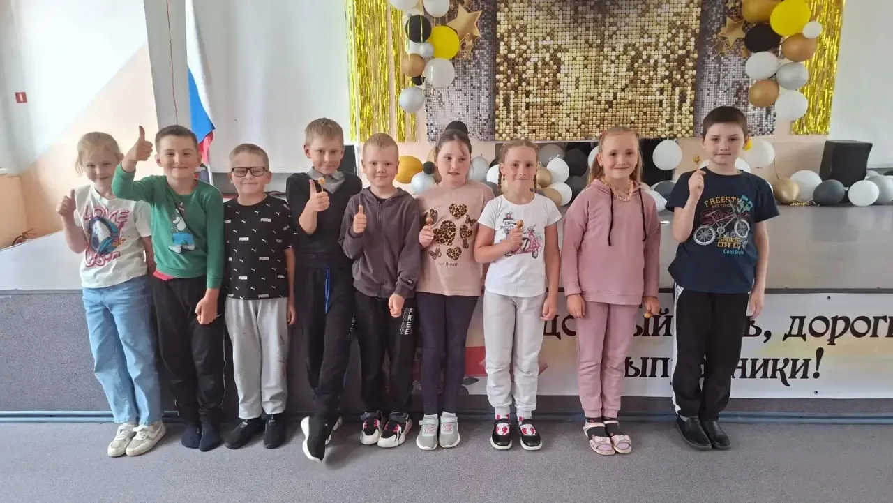 🎉 ОТКРЫТИЕ ГОДА ЕДИНСТВА НАРОДОВ РОССИИ В НАШЕМ ПРИШКОЛЬНОМ ЛАГЕРЕ! 🎉 
Сегодня у нас получился по-
