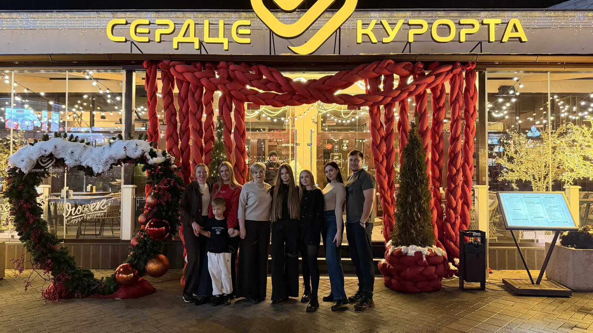 Вчера ездили в Кисловодск, встретились с любимыми! Они прилетели с Хабаровска в санотор...