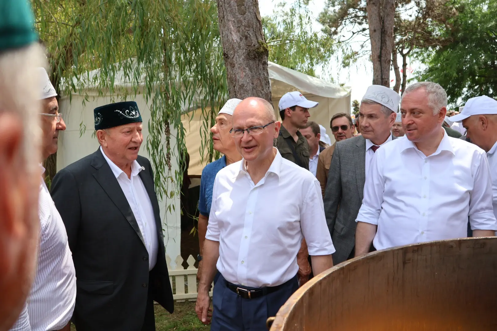 Сабантуй Татарстан белән Абхазияне берләштерде