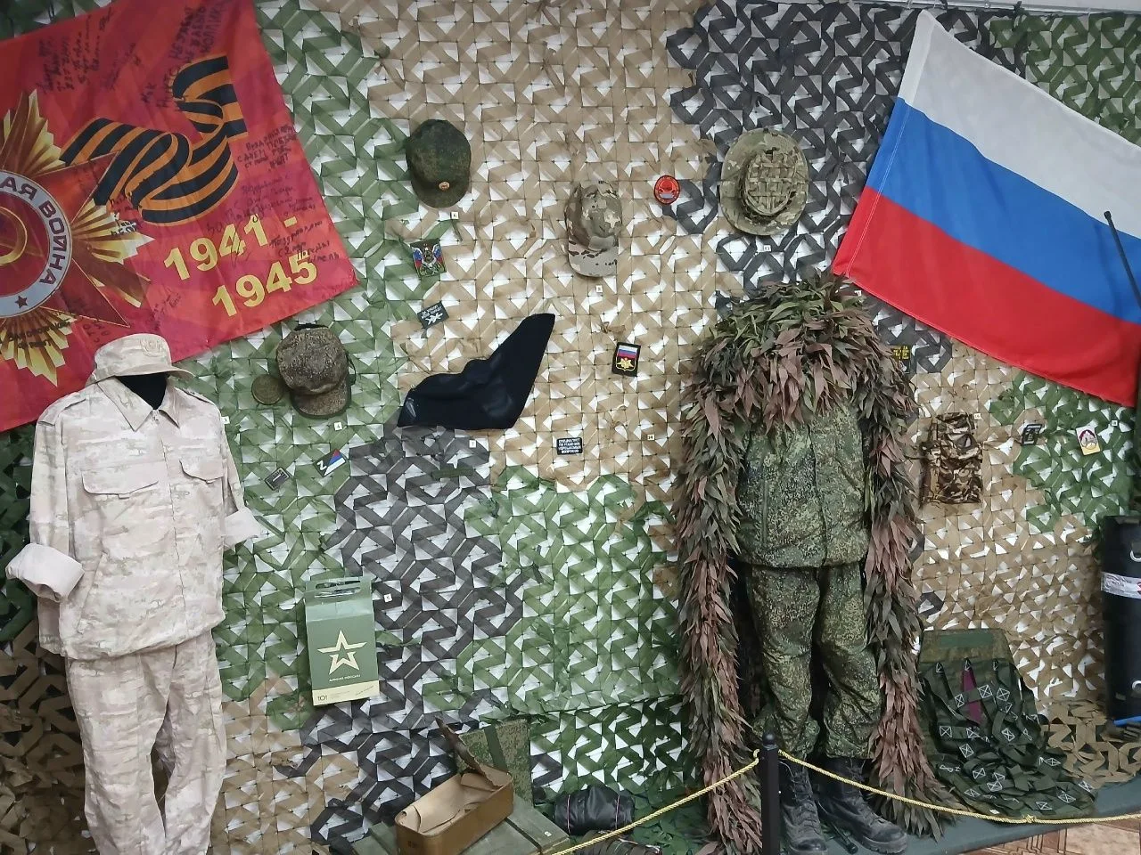 17 июля 2026 г. в ГБУ РК «Крымскотатарский музей культурно-исторического наследия» при поддержке Мин