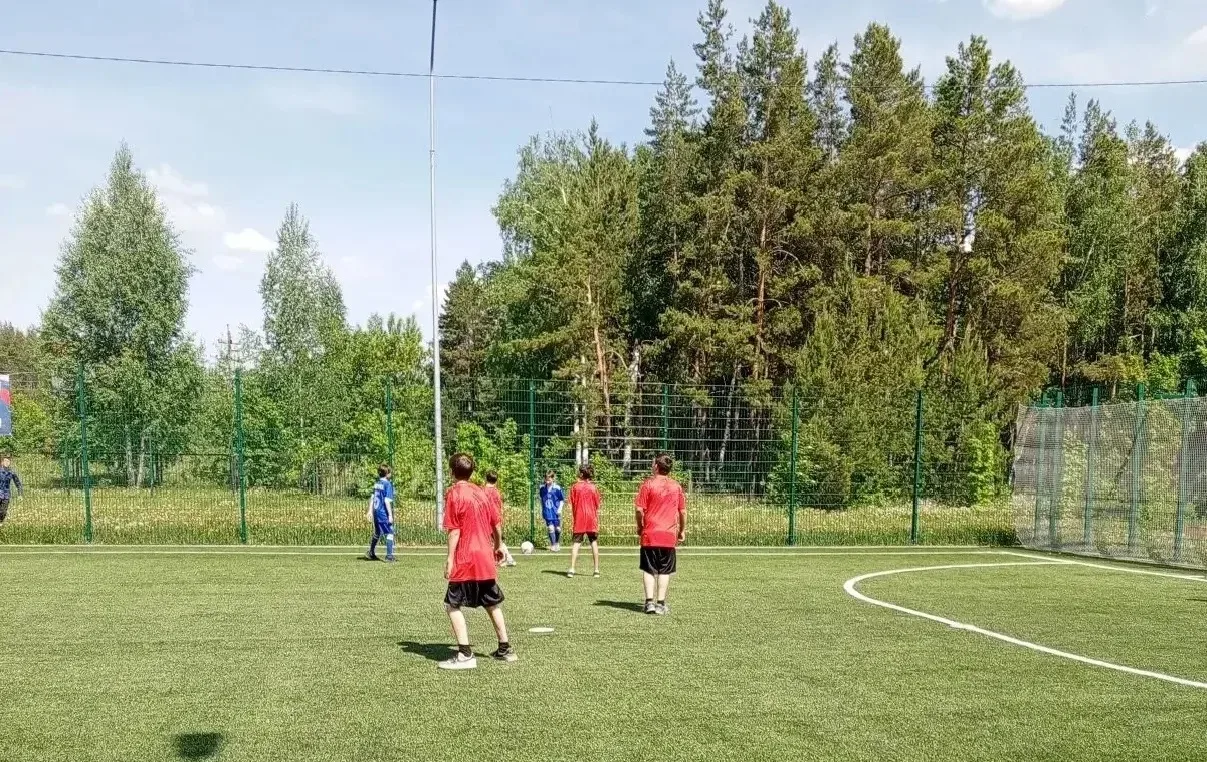 🏆 Республиканский турнир по мини-футболу: наши герои!