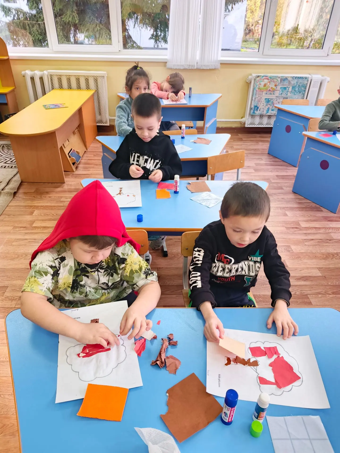 Группа "Солнышко"