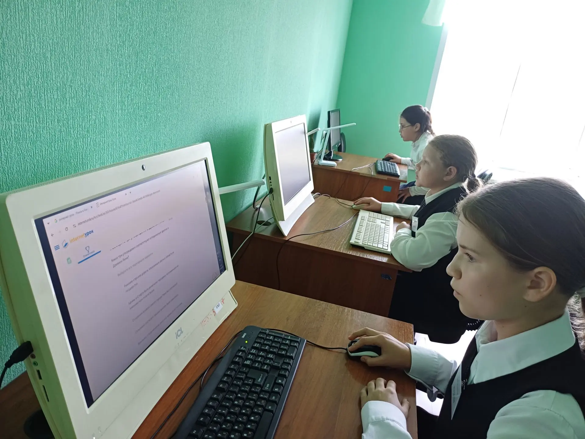 Школьный этап Всероссийской олимпиады школьников по истории.