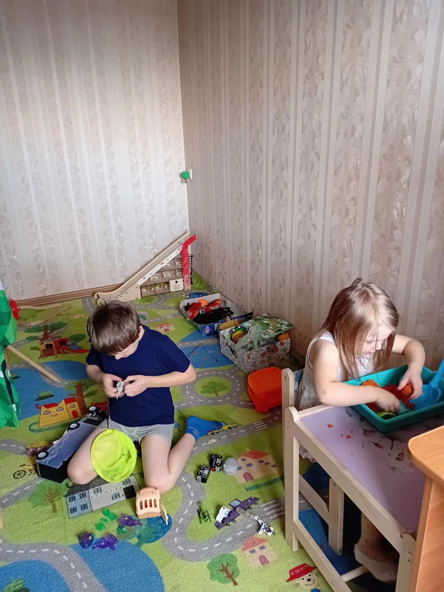 Доброе субботнее утро 🌞