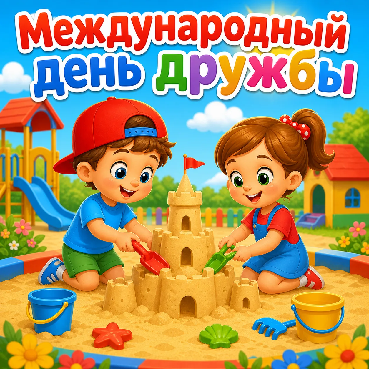 Сегодня, 30 июля, особенный день в календаре — Международный день дружбы. Этот праздник...