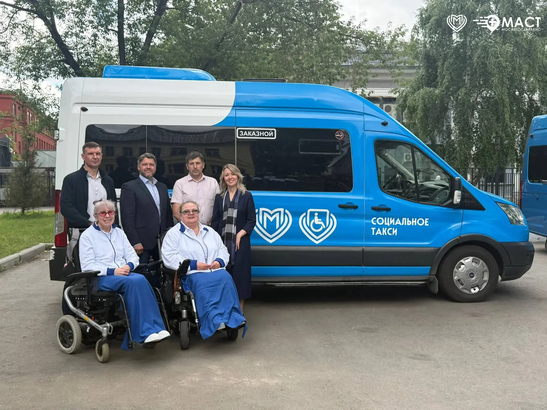 🌏 «Социальное такси» МАСТ отправляется на Русский Север!

Наша главная задача — помогать людям безо