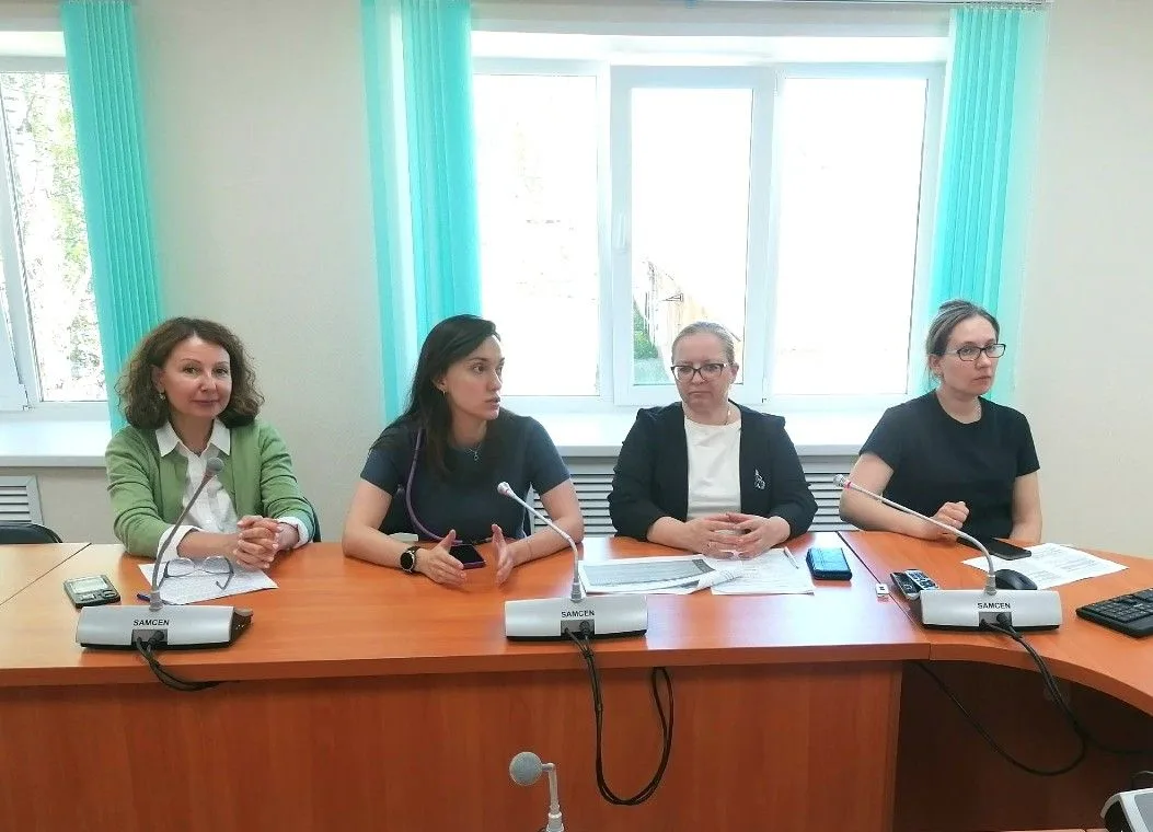 📝 Состоялось рабочее совещание координаторов тематических профилактических месячников