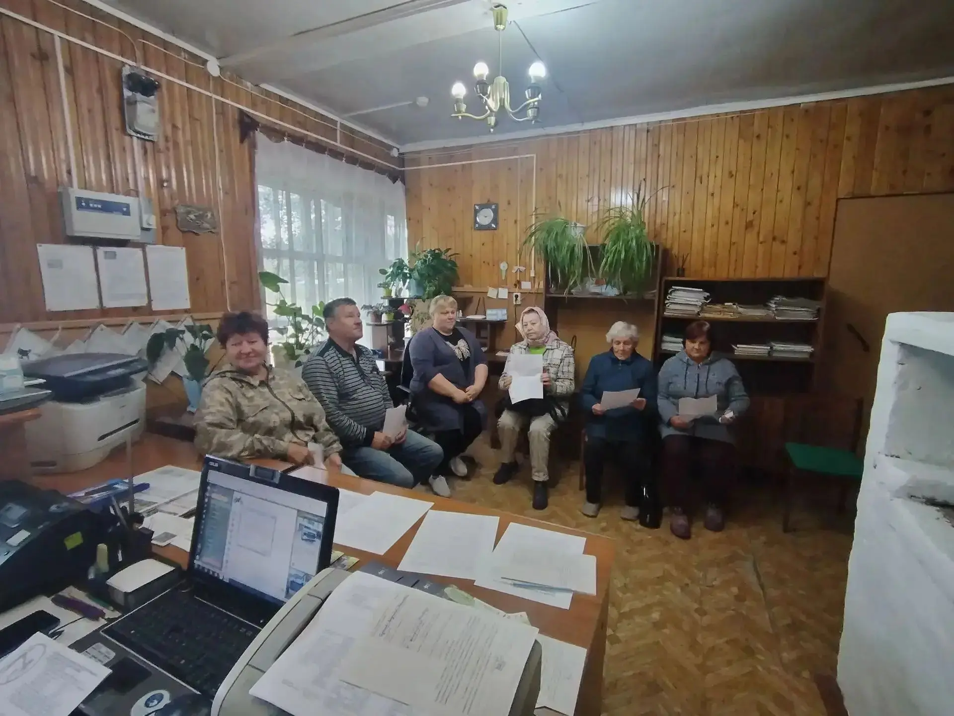 👉 Сегодня в рамках федерального проекта «Старшее поколение», национального проекта "Де...